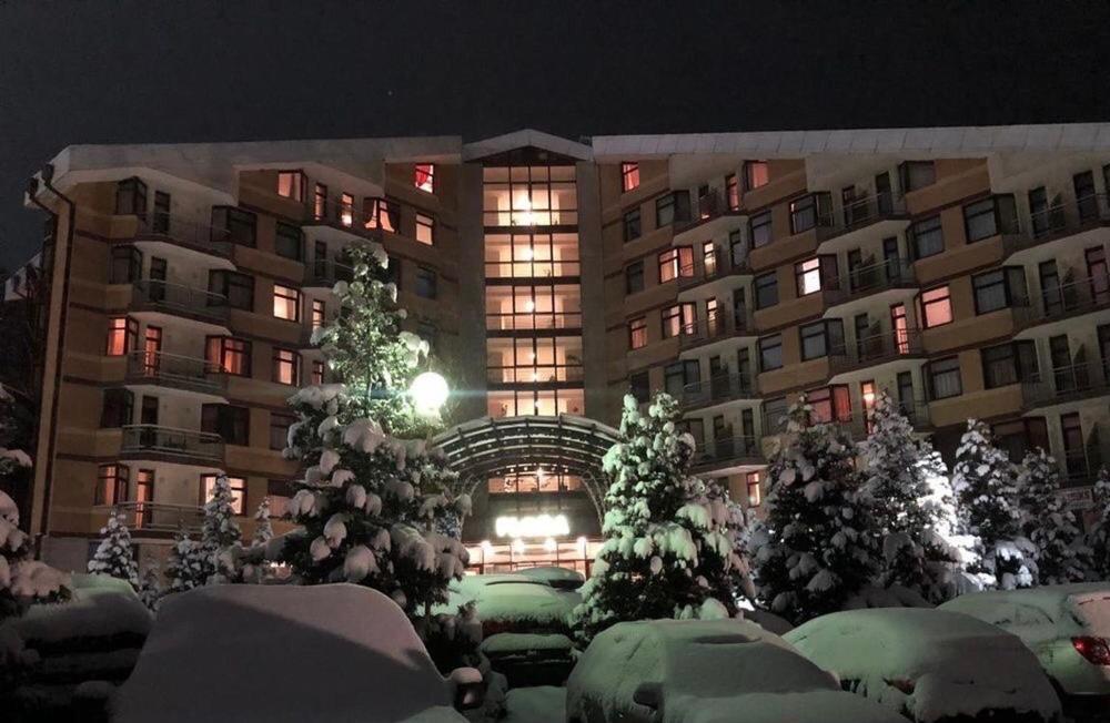 Flora Apartment 612A Borovets Exterior foto